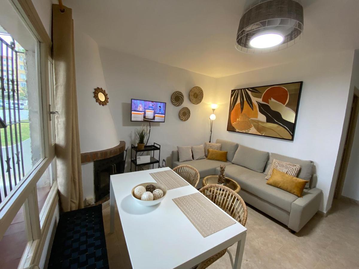 Super Holiday Las Buganvillas Garden And Sea Views La Cala De Mijas Exterior photo