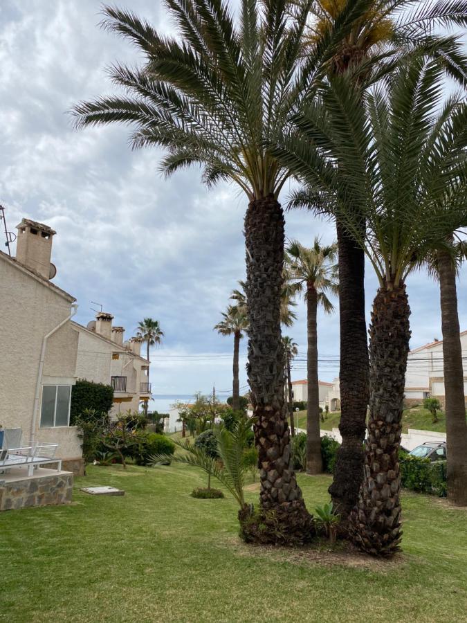 Super Holiday Las Buganvillas Garden And Sea Views La Cala De Mijas Exterior photo